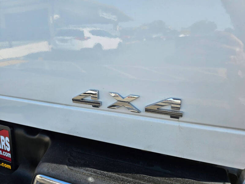 2004 Dodge Ram 2500 ST