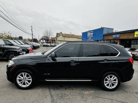 2014 BMW X5 sDrive35i