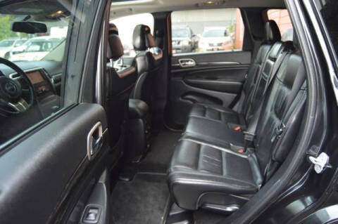 2012 Jeep Grand Cherokee