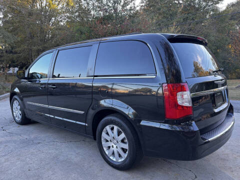 2013 Chrysler Town and Country Touring
