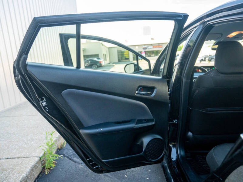 2020 Toyota Prius LE AWD-e