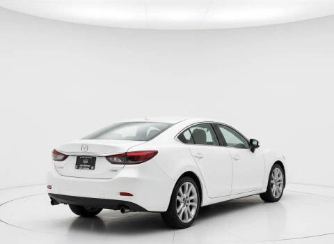 2016 Mazda MAZDA6 i Touring