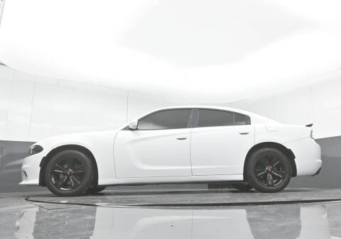 2018 Dodge Charger
