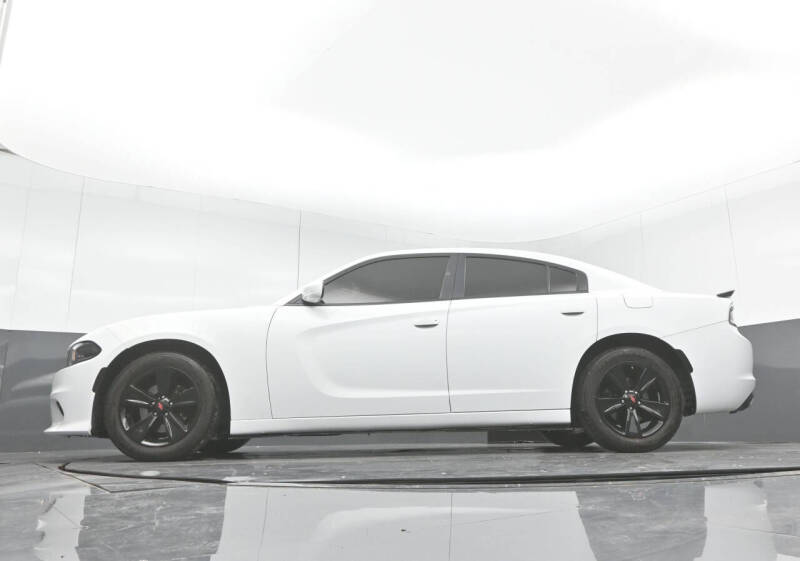 2018 Dodge Charger