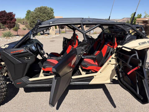 2022 Can-Am Maverick