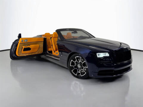 2021 Rolls-Royce Dawn