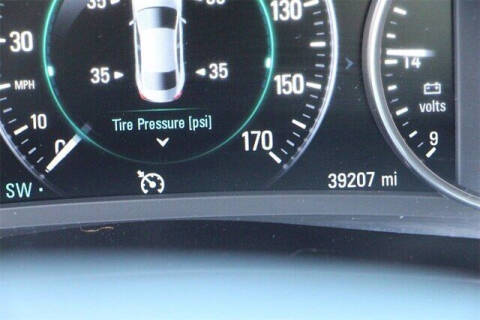 2017 Buick LaCrosse Essence