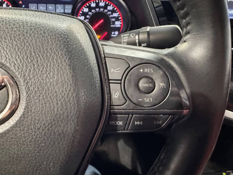 2023 Toyota Camry XSE V6