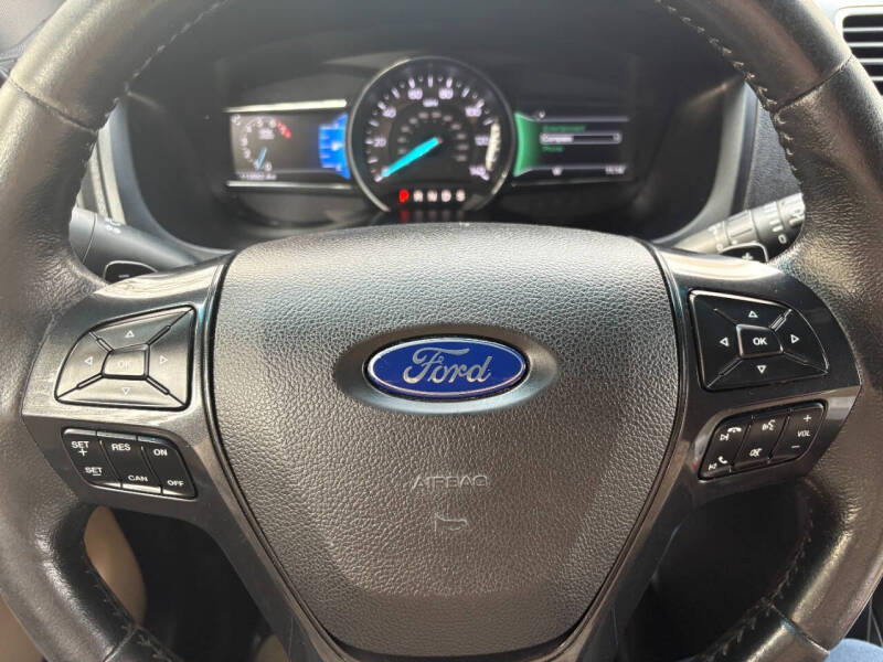 2016 Ford Explorer XLT