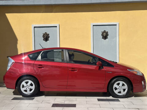 2011 Toyota Prius Three