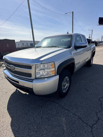 2011 Chevrolet Silverado 1500 LT