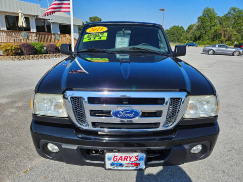 2011 Ford Ranger XLT