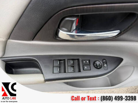 2013 Honda Accord EX