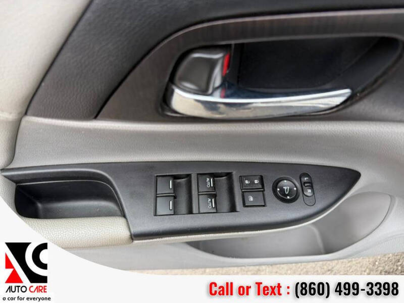 2013 Honda Accord EX