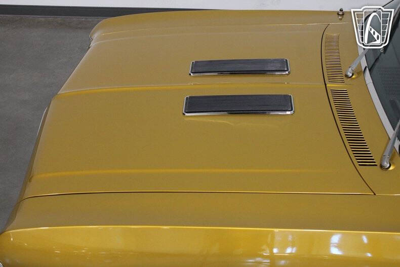 1970 Chevrolet Nova