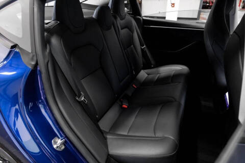 2025 Tesla Model 3 Performance