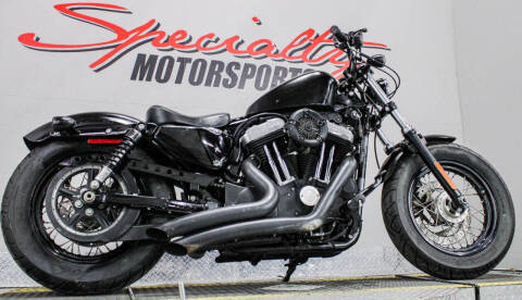 2014 Harley-Davidson Forty-Eight