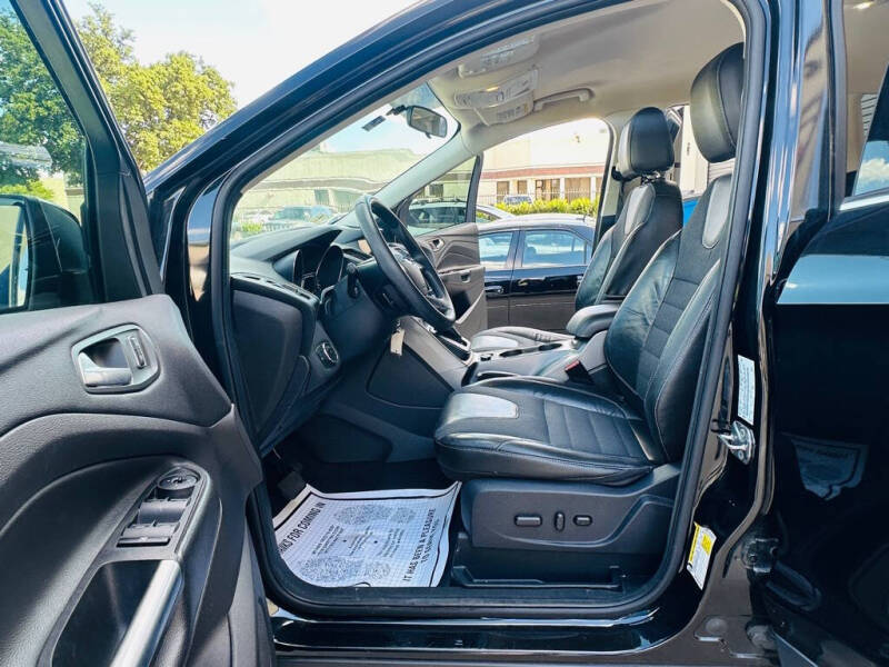 2015 Ford Escape SE