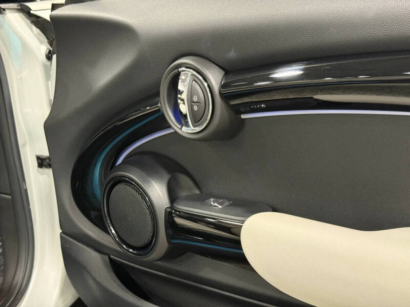 2022 MINI Convertible Cooper S