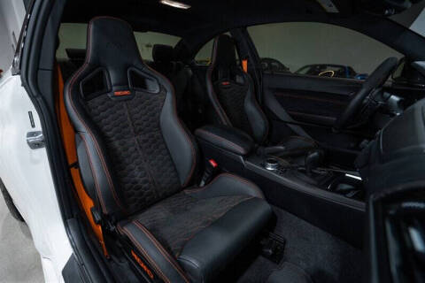 2020 BMW M2 Competition