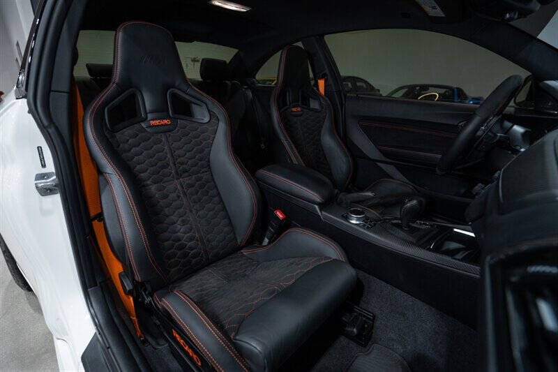 2020 BMW M2 Competition