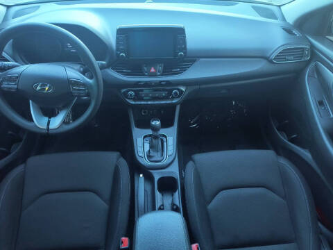 2019 Hyundai Elantra GT