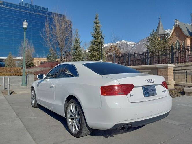 2014 Audi A5