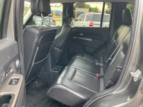 2012 Jeep Liberty Jet Edition