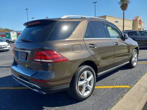2018 Mercedes-Benz GLE for sale at Weber Creek Motors in Corpus Christi TX