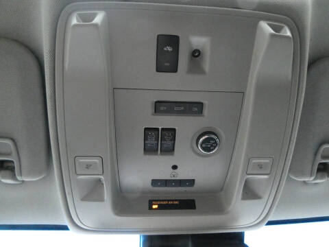 2015 Cadillac Escalade ESV Luxury