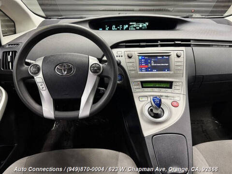 2013 Toyota Prius Two