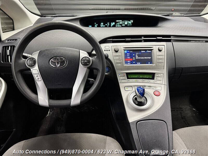 2013 Toyota Prius Two