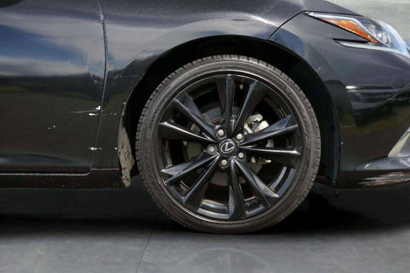 2020 Lexus ES 350