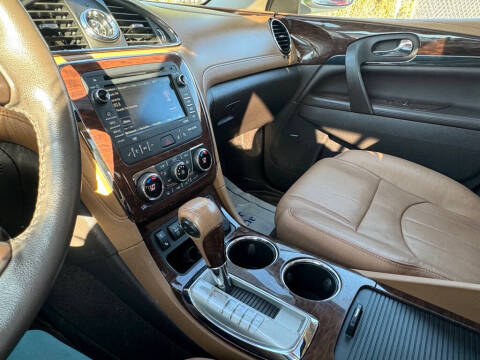 2015 Buick Enclave Premium