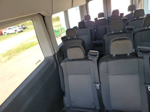 2021 Ford Transit