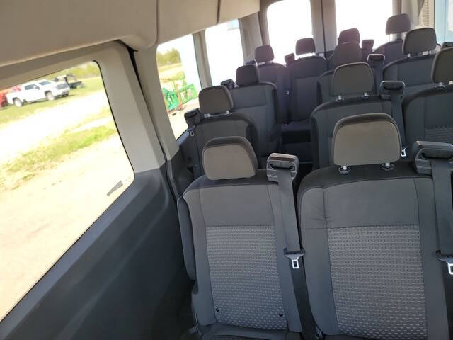 2021 Ford Transit