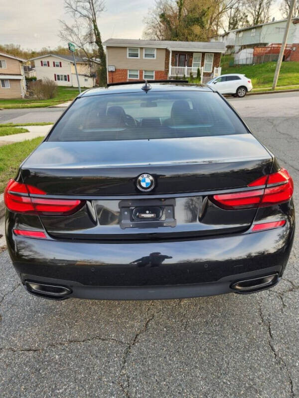 2019 BMW 7 Series ALPINA B7 xDrive