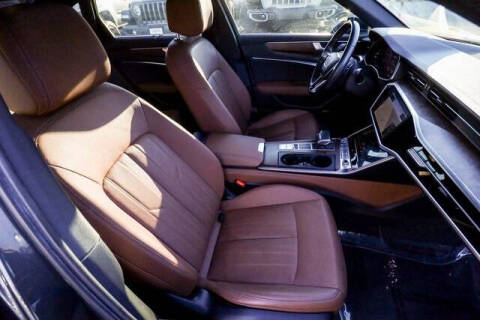 2019 Audi A6 quattro Prestige 55 TFSI