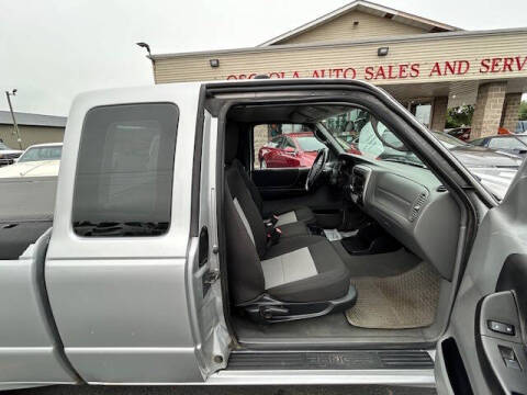 2010 Ford Ranger XLT