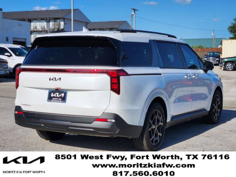 2026 Kia Carnival SX