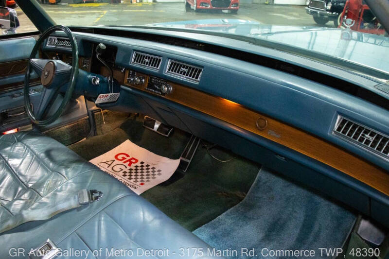 1975 Cadillac Eldorado