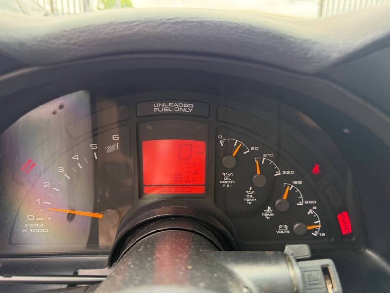 1994 Chevrolet Corvette