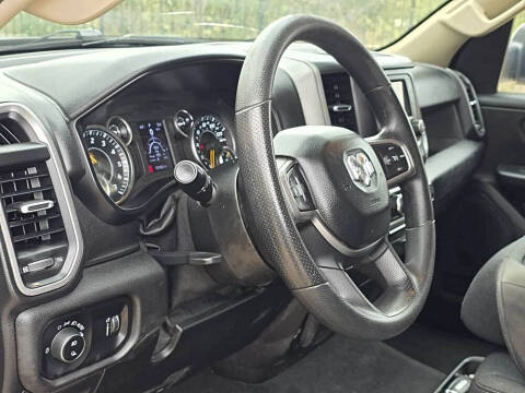 2020 RAM 1500 Tradesman