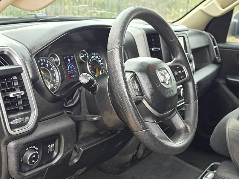 2020 RAM 1500 Tradesman