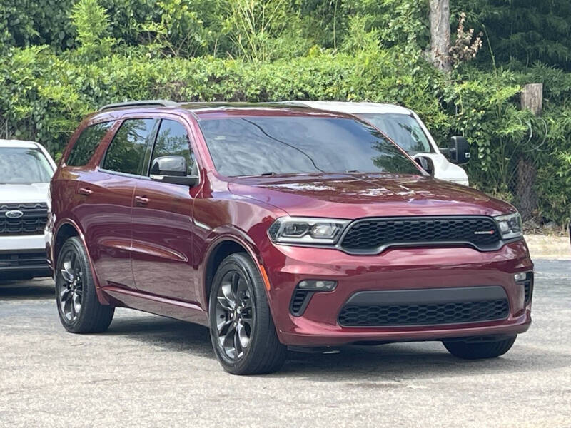 2021 Dodge Durango GT Plus