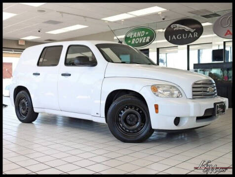 2008 Chevrolet HHR Panel LS