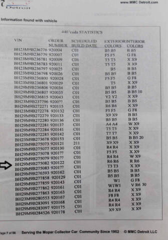 1969 Plymouth Barracuda