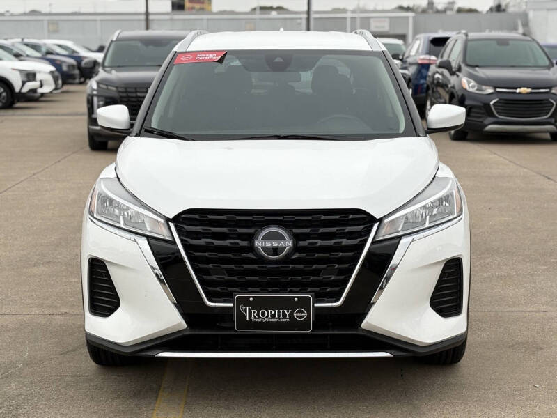 2024 Nissan Kicks SV