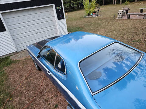 1971 Plymouth Duster Twister