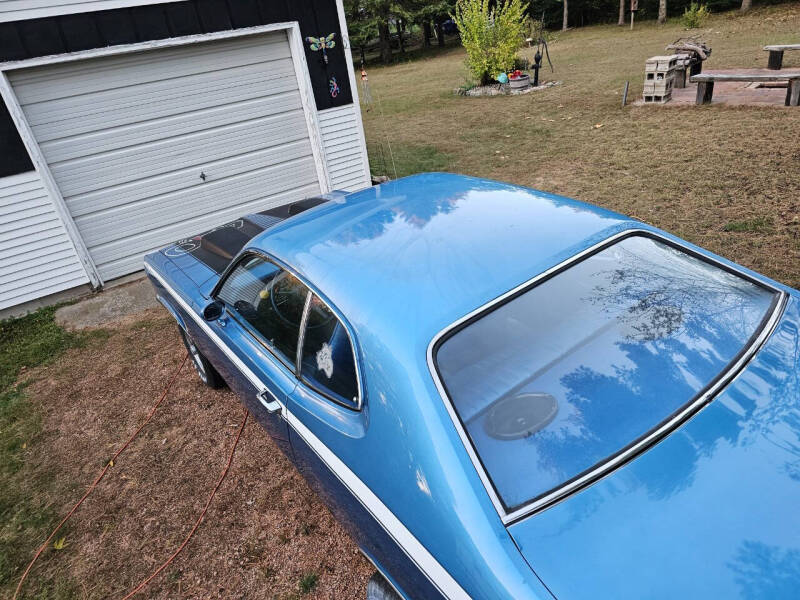 1971 Plymouth Duster Twister